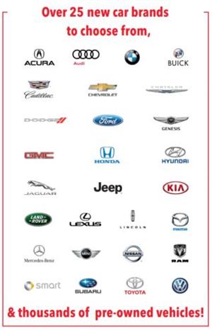Car Brand Logos 